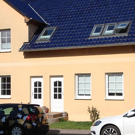 Ferienwohnung Happy Tangermunde Bagian luar foto