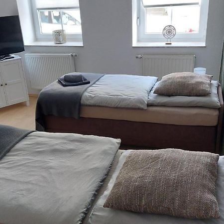 Ferienwohnung Happy Tangermunde Bagian luar foto