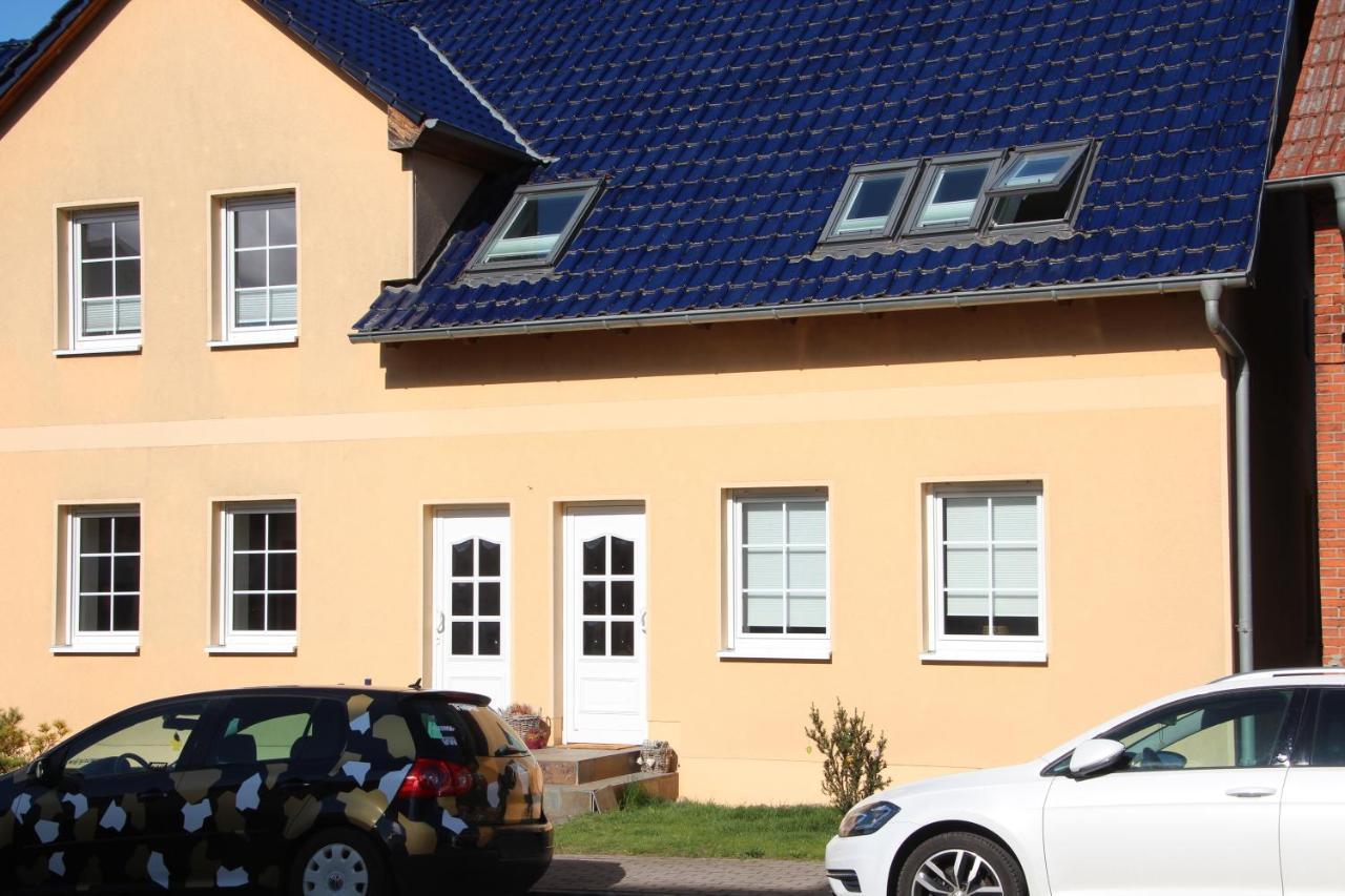 Ferienwohnung Happy Tangermunde Bagian luar foto
