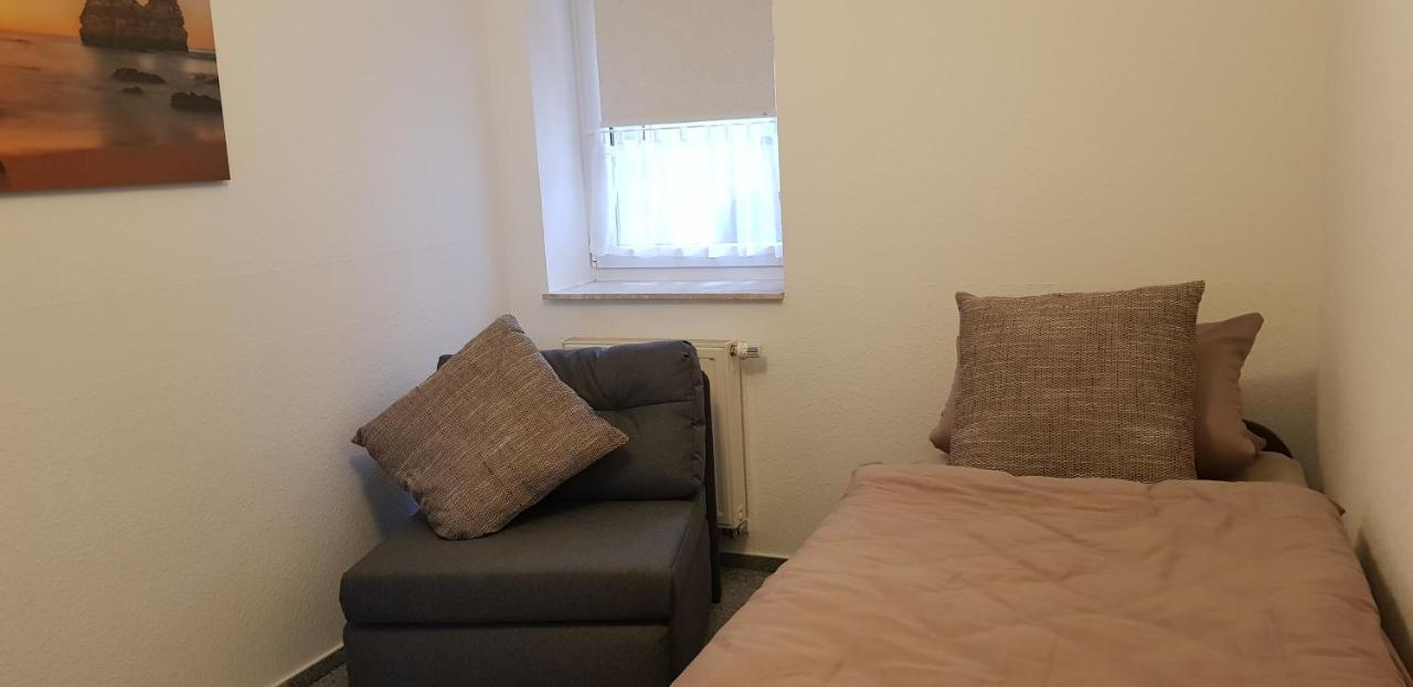 Ferienwohnung Happy Tangermunde Bagian luar foto