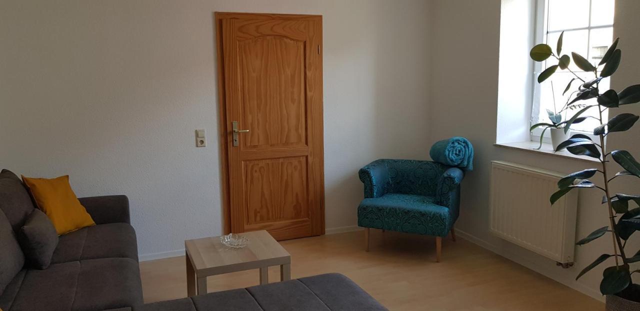 Ferienwohnung Happy Tangermunde Bagian luar foto