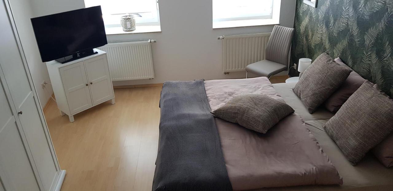 Ferienwohnung Happy Tangermunde Bagian luar foto