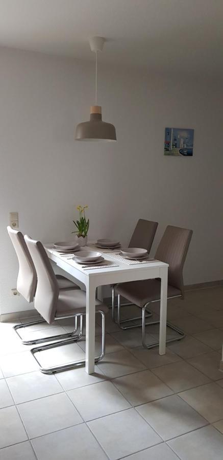 Ferienwohnung Happy Tangermunde Bagian luar foto