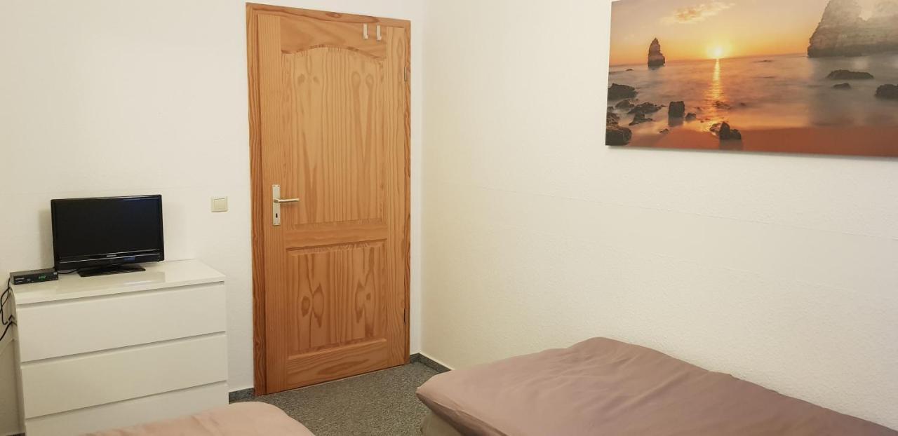 Ferienwohnung Happy Tangermunde Bagian luar foto