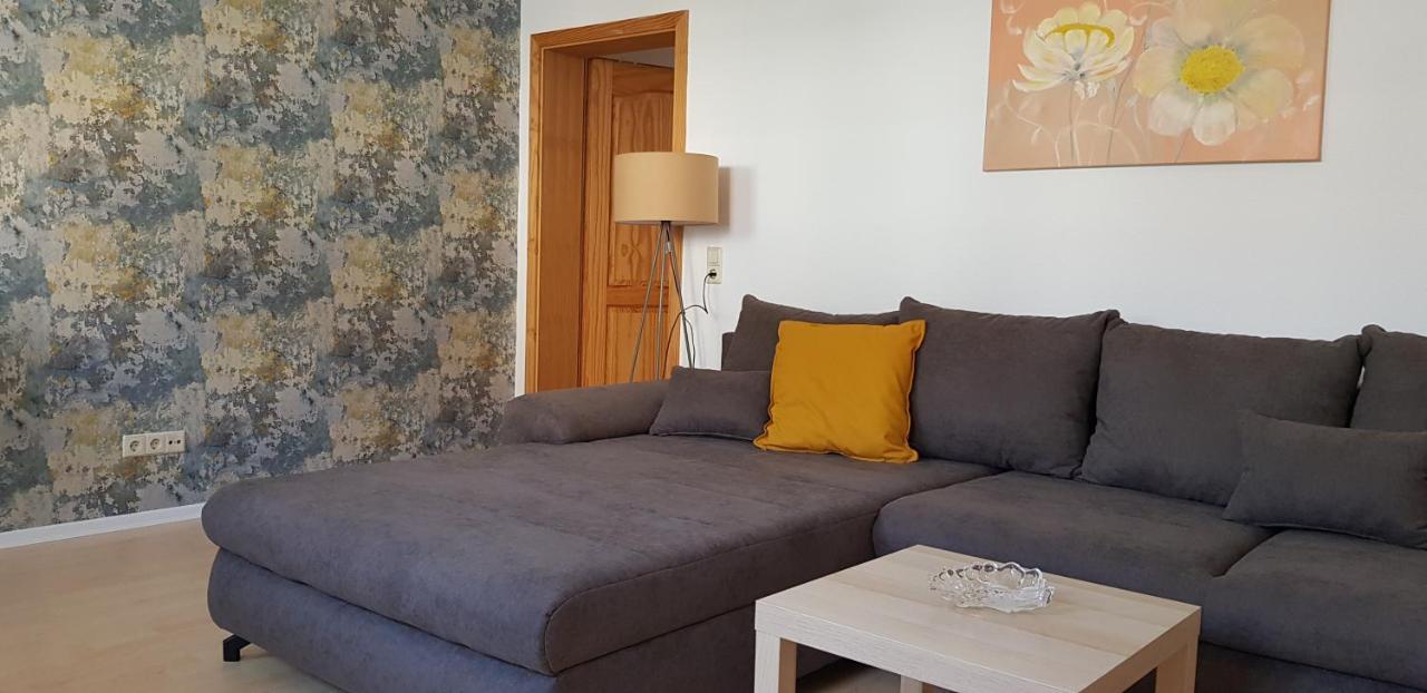 Ferienwohnung Happy Tangermunde Bagian luar foto