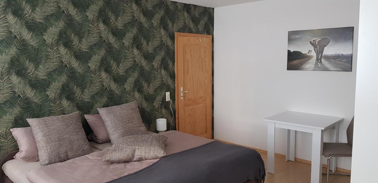 Ferienwohnung Happy Tangermunde Bagian luar foto