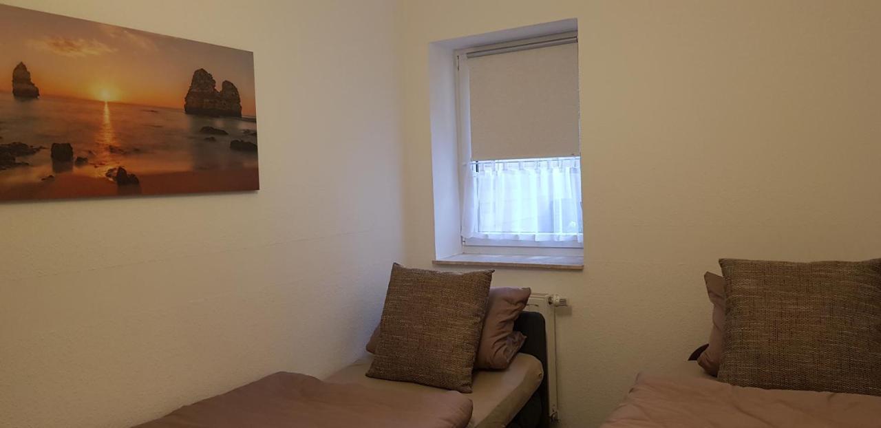 Ferienwohnung Happy Tangermunde Bagian luar foto